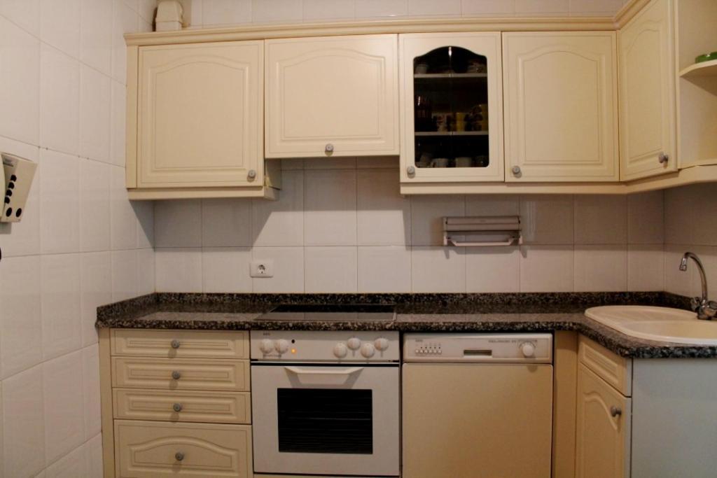 Ferienwohnung Apartamento Lagomar Sanxenxo Exterior foto