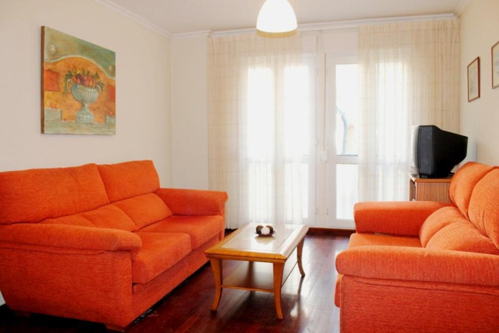 Ferienwohnung Apartamento Lagomar Sanxenxo Exterior foto